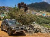 Hyderabad-Ooty in a Duster AWD